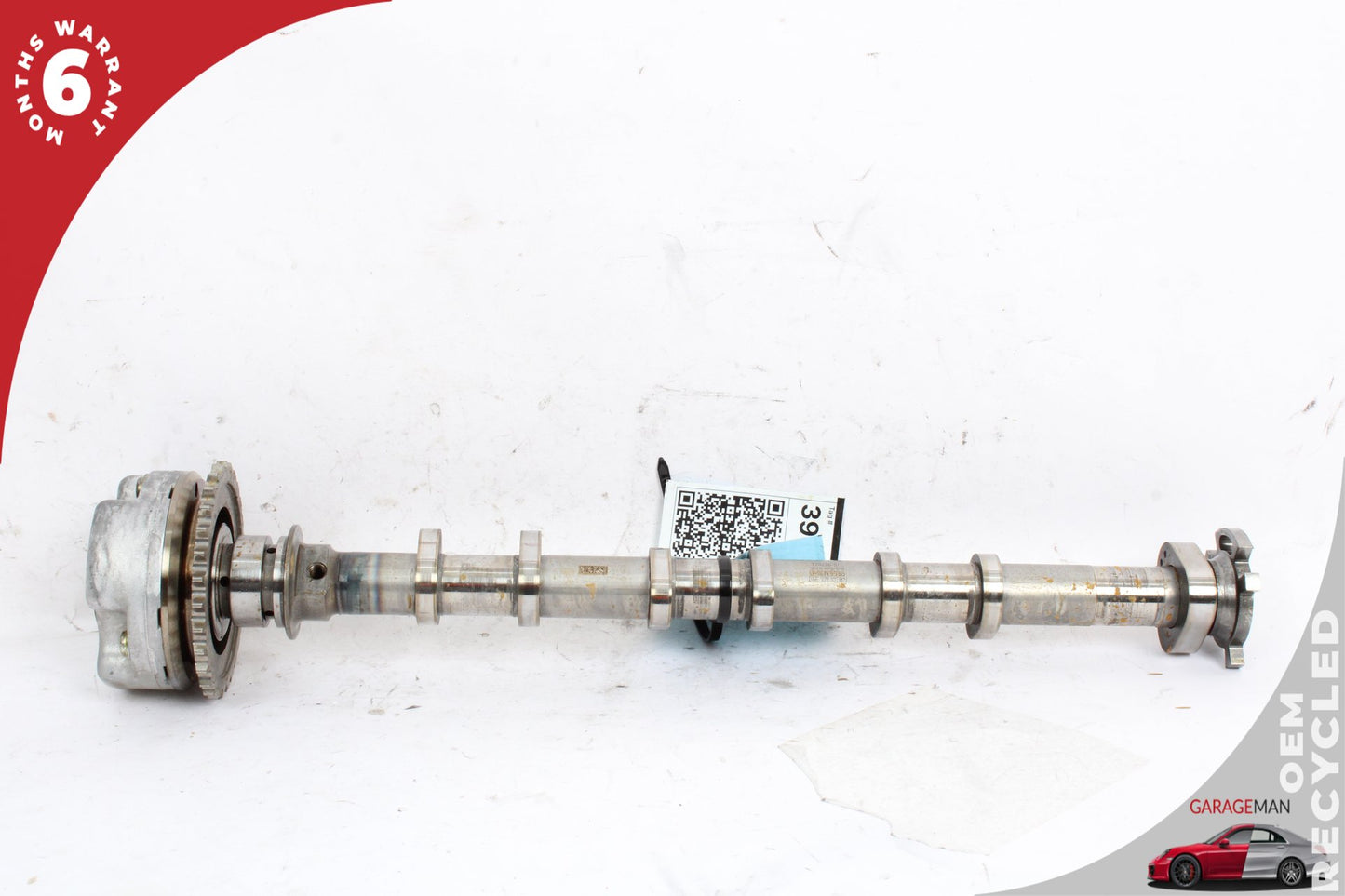 2015-2019 Audi A7 A6 A8 Q7 3.0L Right Side Intake Camshaft 06E109101BN OEM