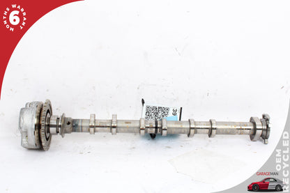 2015-2019 Audi A7 A6 A8 Q7 3.0L Right Side Intake Camshaft 06E109101BN OEM