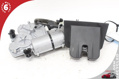 2018-2025 Audi Q5 SQ5 Rear Trunk Lid Lock Latch Actuator w/ Motor 80A827506A OEM