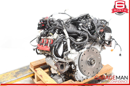 2012-2015 Audi A6 C7 Sedan Engine Motor Assembly 06E100037C OEM 135k