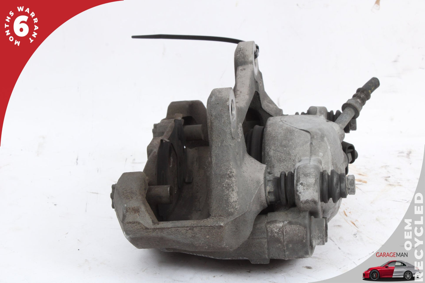 2012-2018 Audi A6 A7 Front Left & Front Right Side Brake Caliper Set TRW OEM
