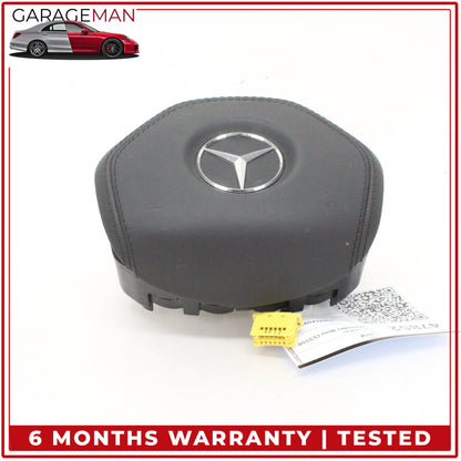 2012-2017 Mercedes W218 CLS550 E350 Steering Wheel Airbag 2188603002 OEM