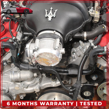 2009-2017 Maserati GranTurismo M145 4.7L V8 F136Y Engine Motor Assembly OEM 98K