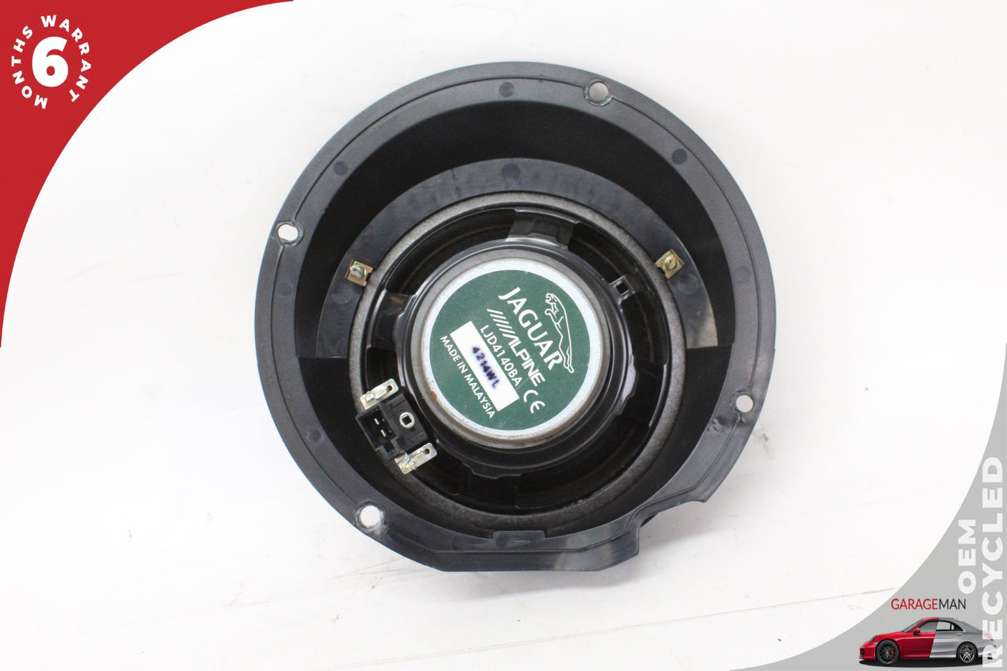 1997-2006 Jaguar XK8 X100 Front Left or Right Side Door Audio Sound Speaker OEM