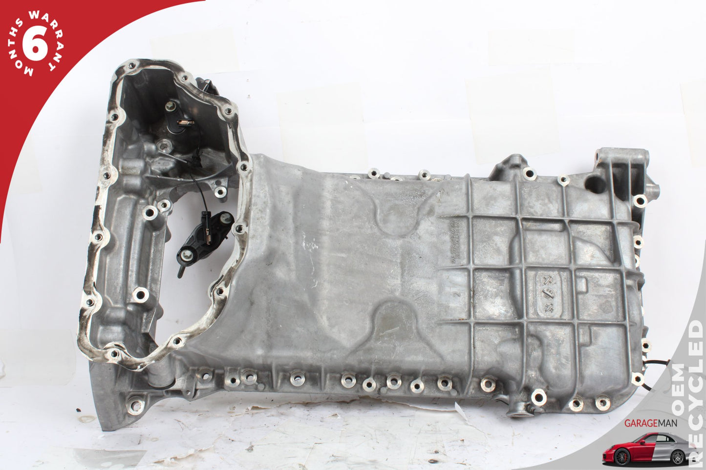 2015 Mercedes-Benz GL550 X166 - Upper Engine Oil Pan PN: 2780140200