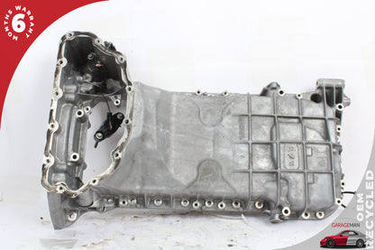 2015 Mercedes-Benz GL550 X166 - Upper Engine Oil Pan PN: 2780140200