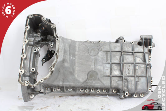 2011-2020 Mercedes-Benz CLS550 W218 Upper Engine Oil Pan 2780140200 OEM