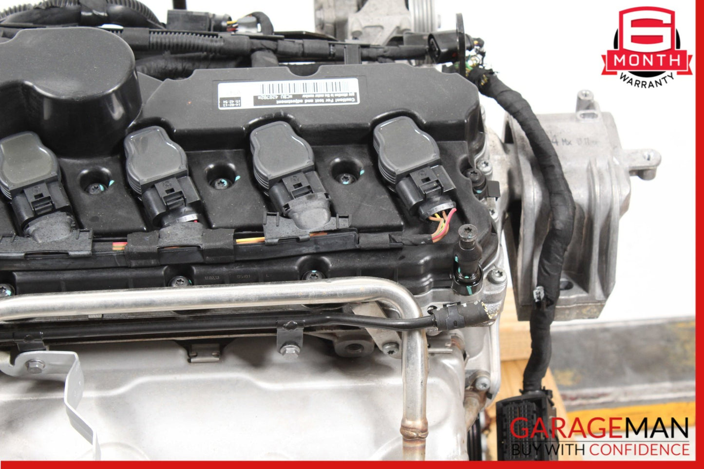 2011-2014 Volkswagen Beetle Passat Jetta 2.5L DOHC Complete Engine Motor OEM 84K