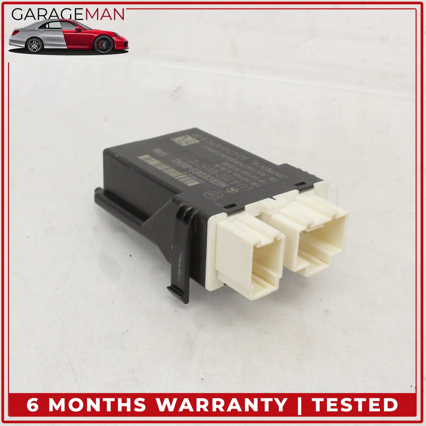 2014-2017 Mercedes W222 S550e Front Left or Right Side Seat Heat Module OEM