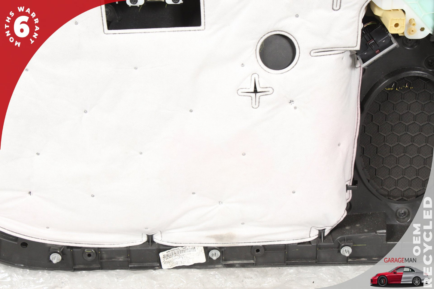 2014-2019 Chevrolet Silverado 1500 Front Right Side Interior Door Trim Panel OEM