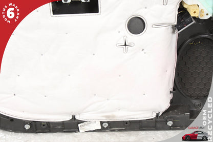 2014-2019 Chevrolet Silverado 1500 Front Right Side Interior Door Trim Panel OEM