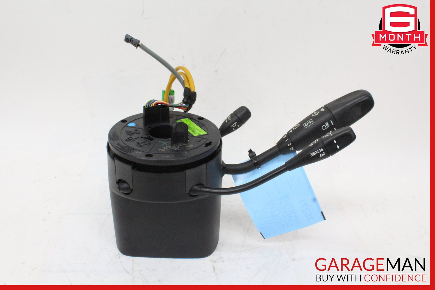 2001-2009 Mercedes W209 CLK350 Steering Column Combination Switch 2094640218 OEM