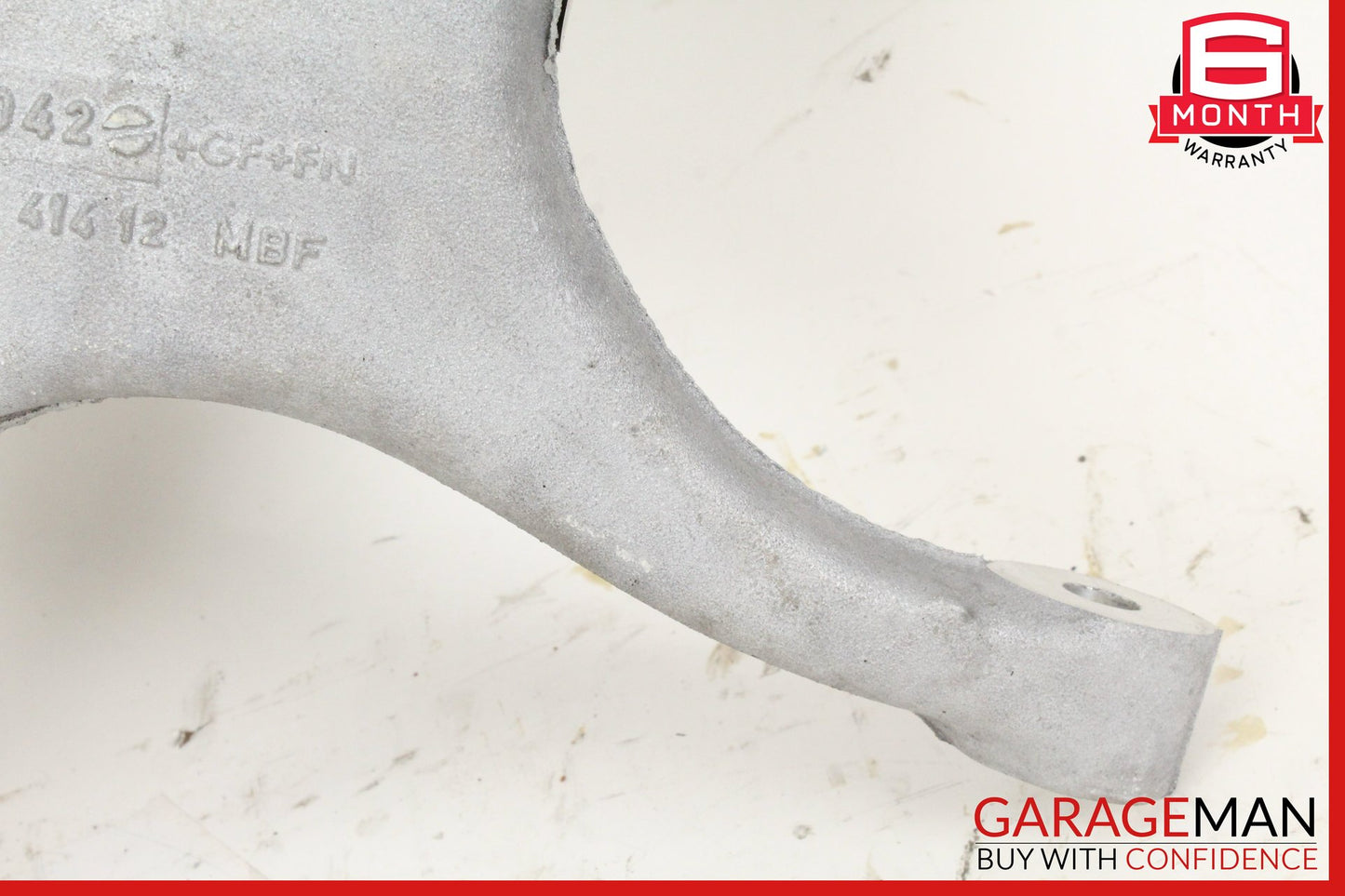 2012-2018 Audi A7 Rear Right Passenger Side Lower Control Arm 8R0505312F OEM