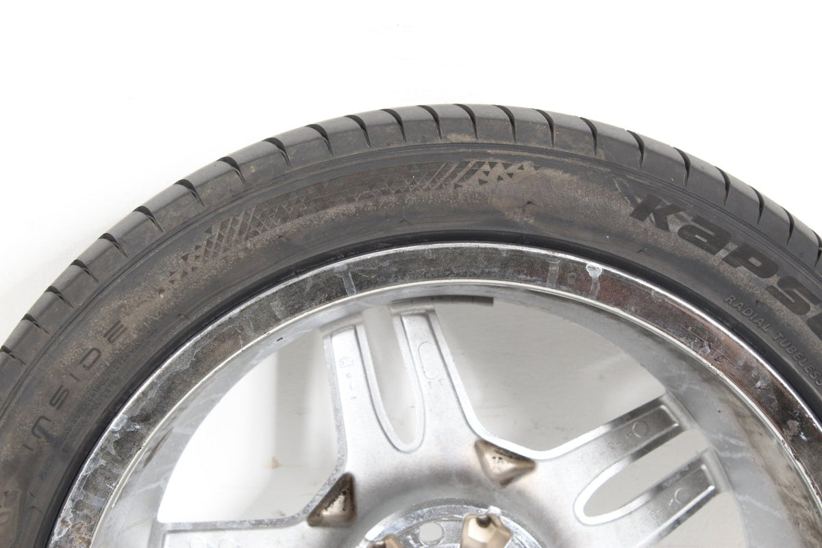 2003-2012 Mercedes-Benz SL500 R230 Wheel Rim w/ Tire 2304012902