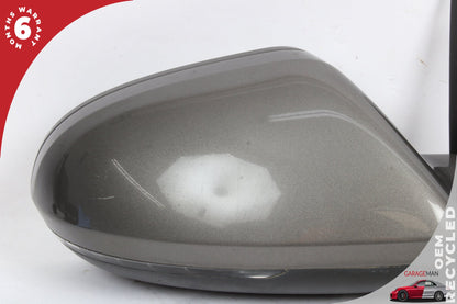 2014 Audi A6 Sedan Front Right Door Rear View Mirror 4G1857410Q