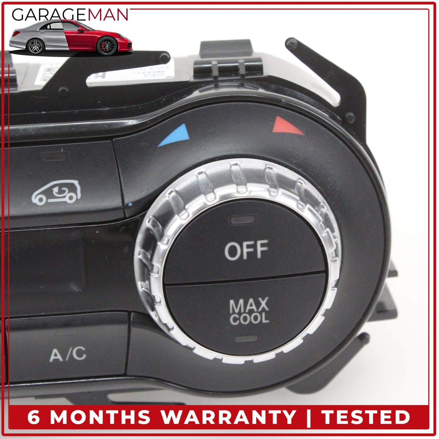 2014-2019 Mercedes-Benz CLA250 W117 Sedan A/C Heater Climate Control Switch 2469013406 OEM