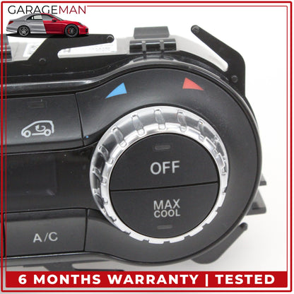 2014-2019 Mercedes-Benz CLA250 W117 Sedan A/C Heater Climate Control Switch 2469013406 OEM