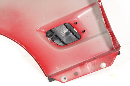 2009-2012 Mercedes R230 SL550 SL600 SL63 AMG Front Right Side Fender Red OEM