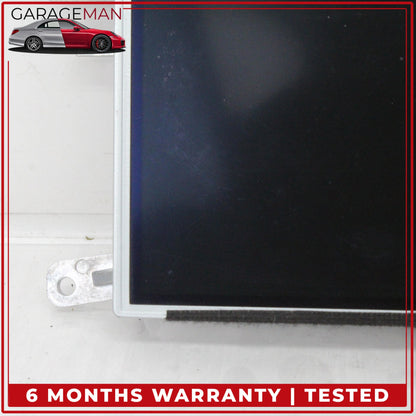 2009-2016 Audi A4 A5 S4 S5 Q5 Front Center Dashboard Display Screen Monitor OEM
