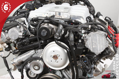 2011-2017 Audi S5 A6 A7 S4 Q7 3.0L V6 Engine Motor Assembly w/ Supercharger OEM
