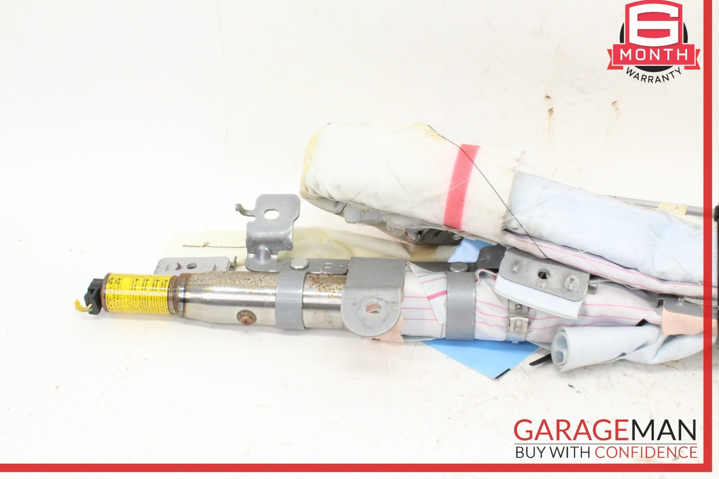 2015-2016 Subaru WRX Sedan Right Side Roof Curtain Air Bag 98251VA040 OEM
