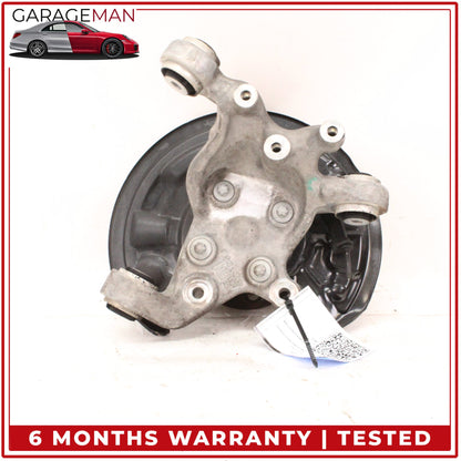 2014-2020 Mercedes W117 CLA250 Rear Right Side Spindle Knuckle Wheel Hub OEM