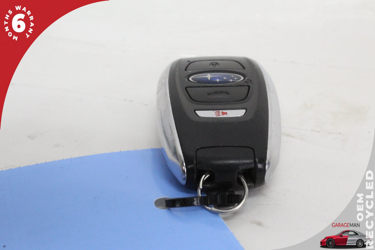 2022-2025 Subaru BRZ ZD8 Sedan Keyless Entry Smart Remote Key Fob HYQ14AHK OEM