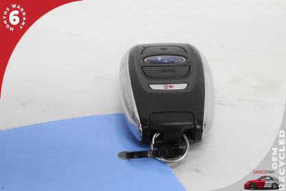 2022-2025 Subaru BRZ ZD8 Sedan Keyless Entry Smart Remote Key Fob HYQ14AHK OEM
