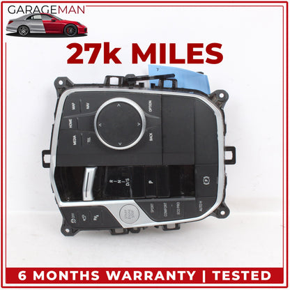 2023-2026 BMW M340i G20 Center Console Multi Function Control Switch 5A9C9B0 OEM