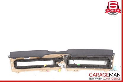 2008-2015 Smart Fortwo 451 Front Dash Lower Trim Cover Panel 4516890806 OEM