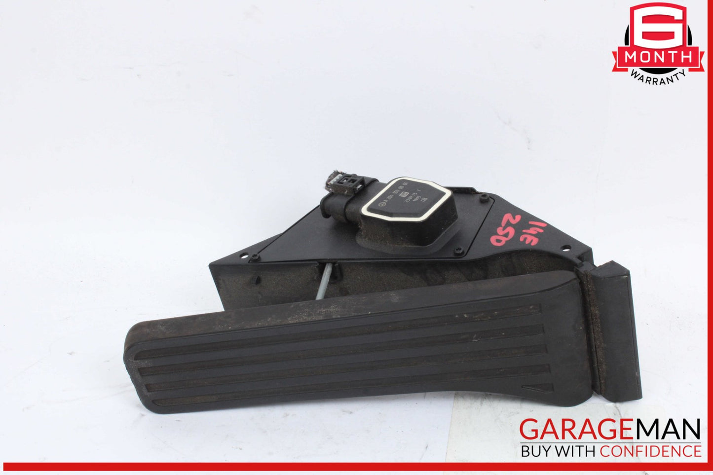 2010-2016 Mercedes-Benz E250 W212 Gas Pedal 2043000004 Genuine
