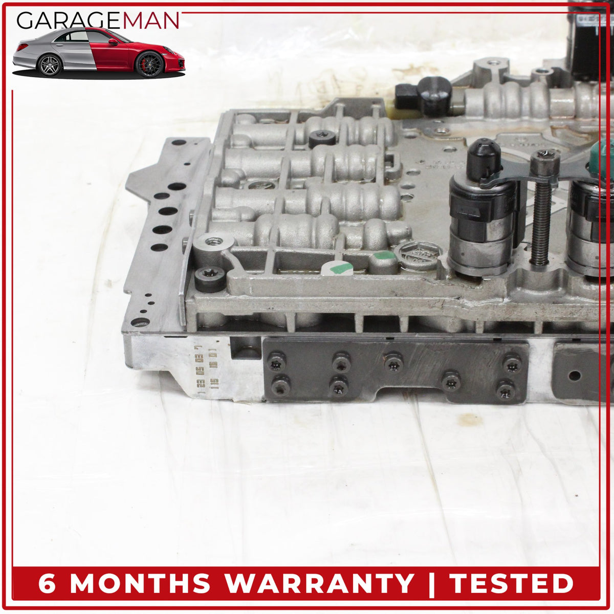 Mercedes W211 E350 CLS550 GL450 7G-Tronic 722.9 Transmission Valve Body OEM