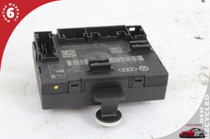 12-18 Audi A6 C7 Sedan Front Left Door Control Module 4G8959793C Genuine