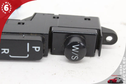 2003-2011 Mercedes W211 E500 Gear Shifter Selector Indicator Display Trim OEM
