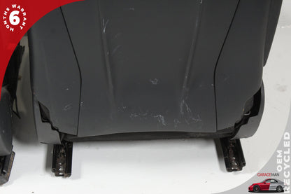 2014-2019 Mercedes-Benz CLA45 AMG w117 Sedan Recaro Front Bucket Seats Set Of 2