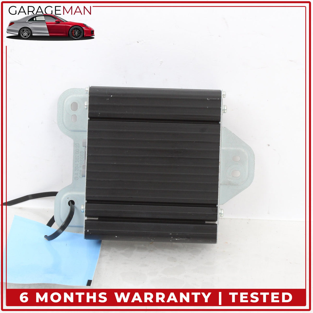 2006-2013 Mercedes W164 ML350 GL450 Power Inverter Control Module 2049820020 OEM