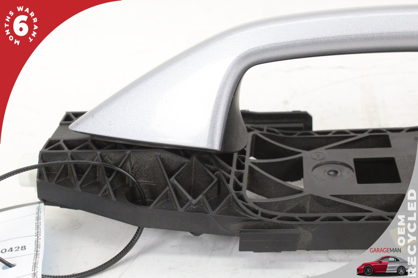 2024 Audi A3 Sedan Right Front Exterior Door Handle 8V0839885