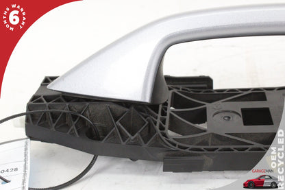 2024 Audi A3 Sedan Right Front Exterior Door Handle 8V0839885