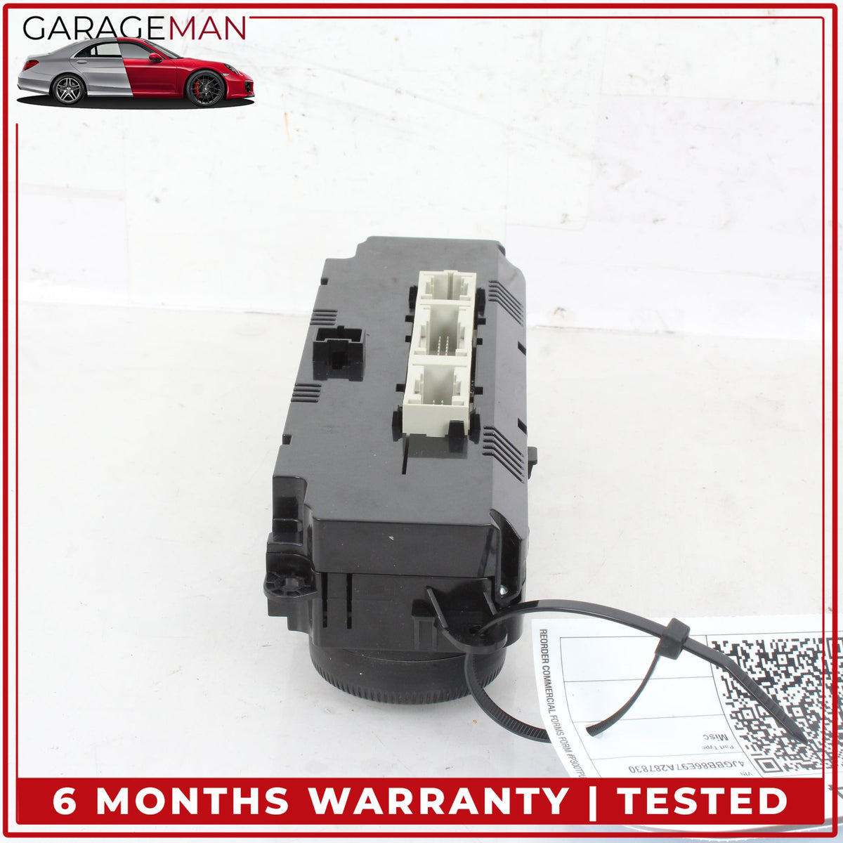 2006-2013 Mercedes W164 ML350 AC Temperature Climate Control Switch Panel OEM