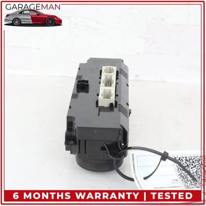 2006-2013 Mercedes W164 ML350 AC Temperature Climate Control Switch Panel OEM