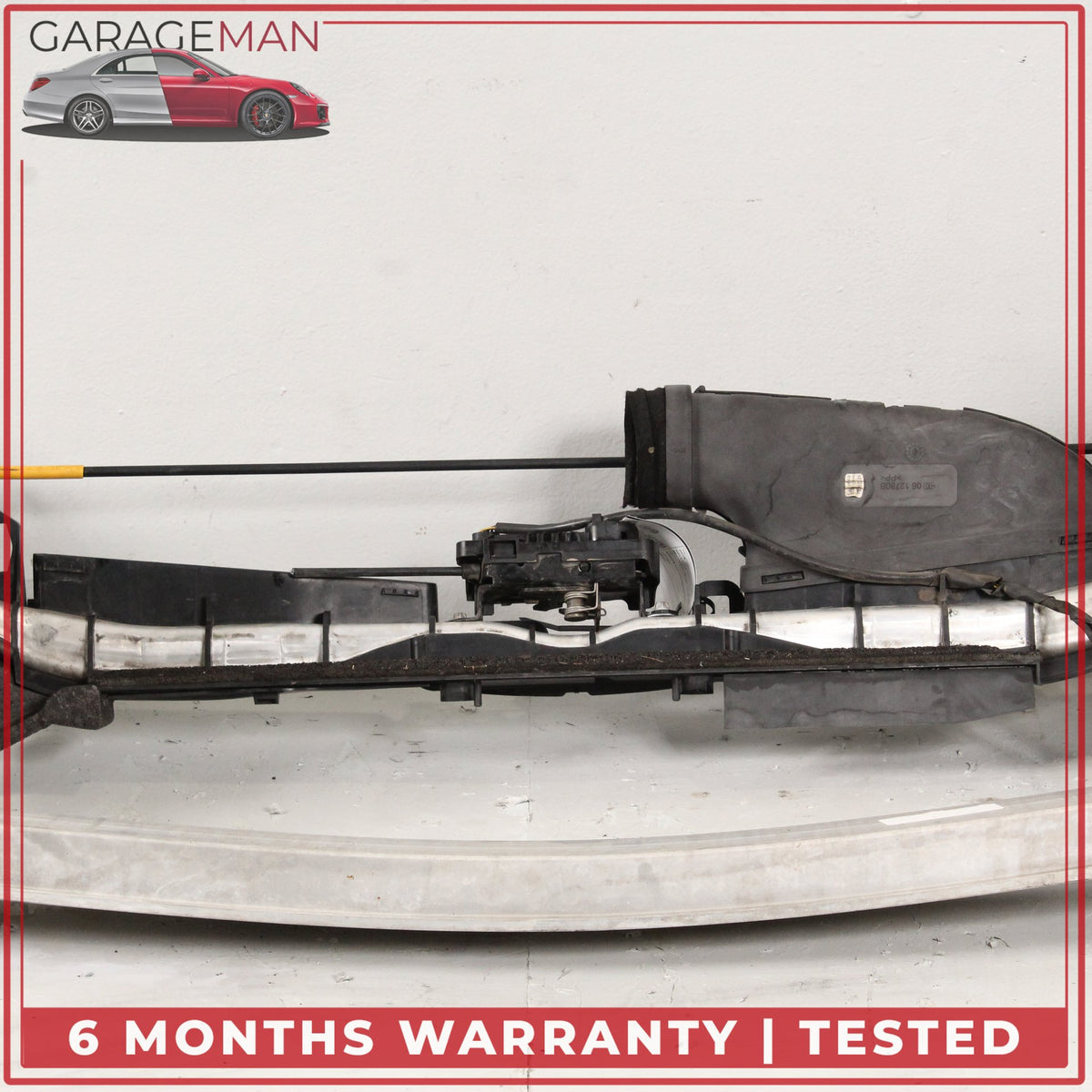 2014-2019 MB CLA250 C117 Front Reinforcement Bar Upper Radiator Support Clip OEM