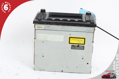 01-03 Mercedes CLK55 AMG W208 Command Navigation Radio Unit 2088204189