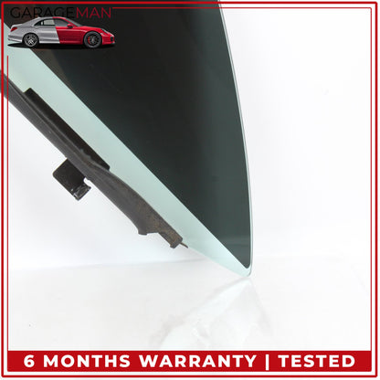2012-2018 Mercedes W218 CLS550 Rear Left Driver Side Quarter Window Glass OEM