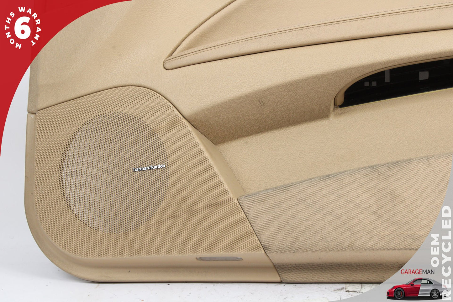 07-09 Mercedes-Benz E350 W211 Sedan Front Right Passenger Side Interior Door Trim Panel 2117200667