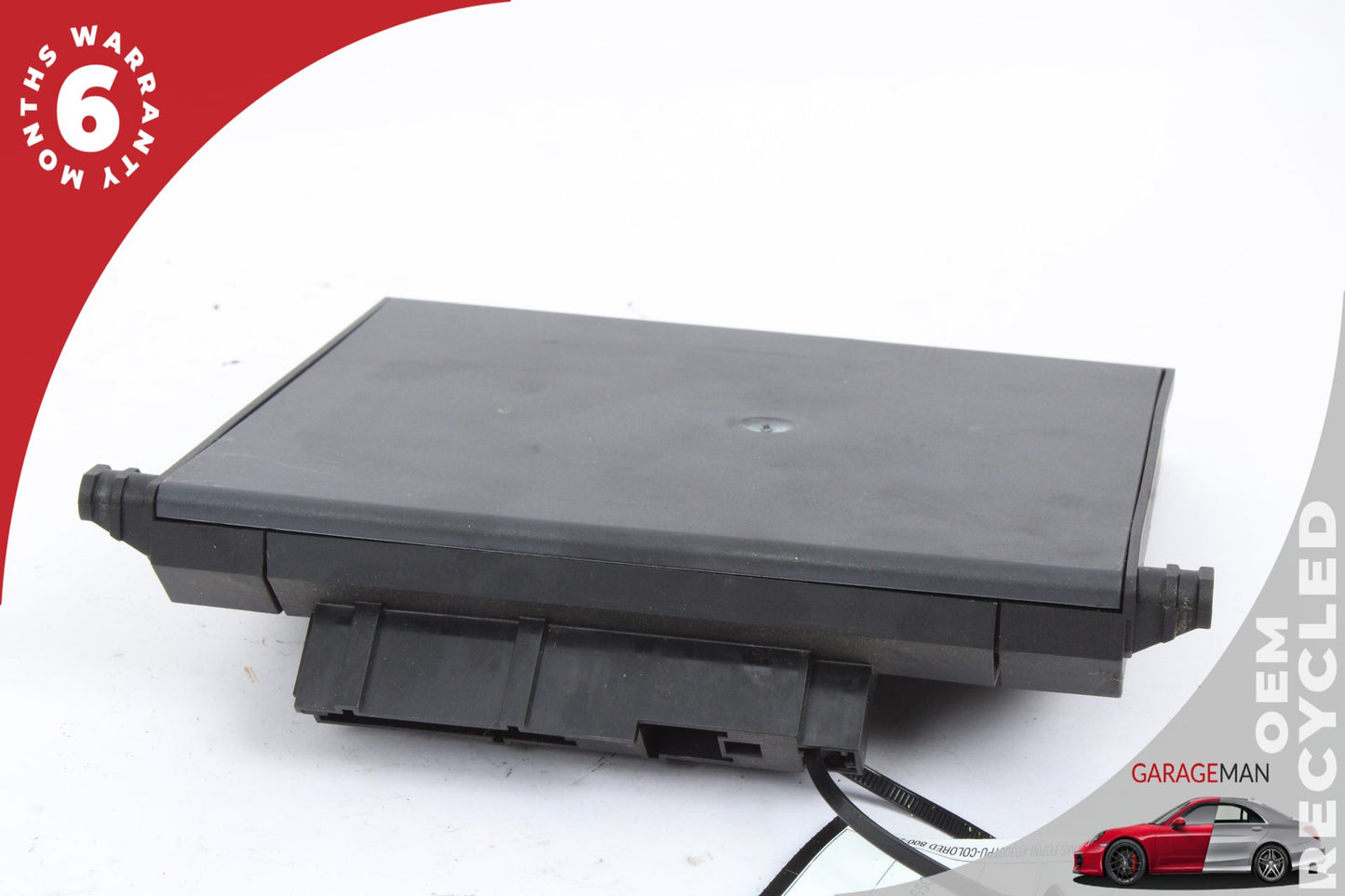 2007-2013 Mercedes W221 S550 Front Right Side Under Seat Control Module Unit OEM