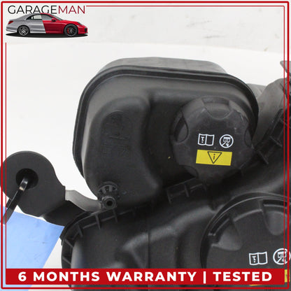 2017-2020 BMW 430i Gran Coupe Coolant Overflow Reservoir Tank 8617045 OEM