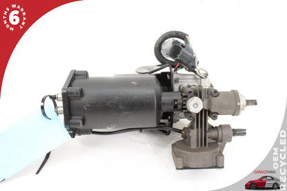2005-2016 Land Rover LR4 Suspension Air Ride Leveling Pump 6H2219G525AE OEM