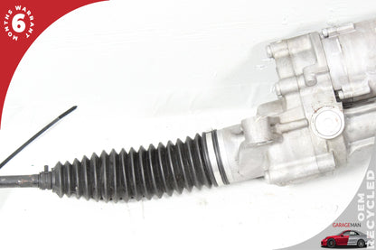2012-2019 Mercedes-Benz GL550 X166 Electric Power Steering Gear Rack