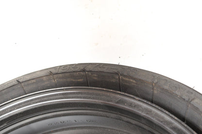 2018-2025 Audi Q5 Emergency Spare Tire Wheel Donut Rim 80A601027B