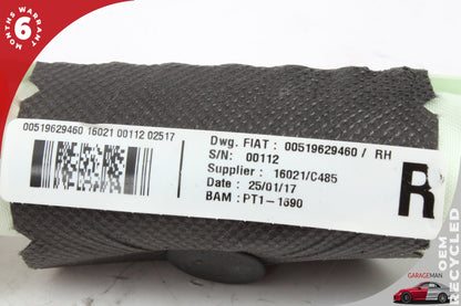 2014-2020 Fiat 500L Hatchback Right Side Roof Curtain Air Bag 00519629460